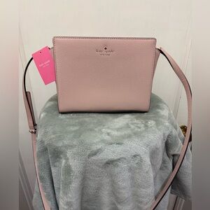 Kate Spade Blush Crossbody Bag